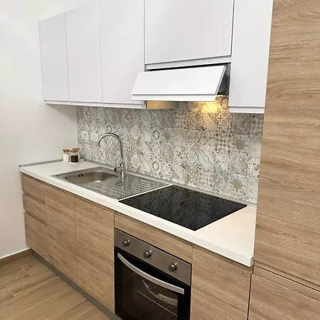 Nonna Catari Apartmán Acciaroli