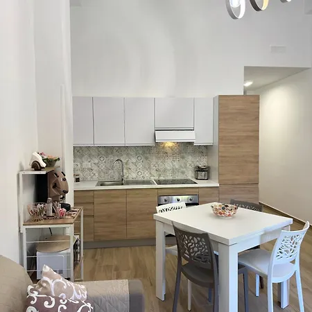 Apartmán Nonna Catari Acciaroli