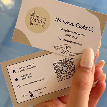 Nonna Catari * Аччароли